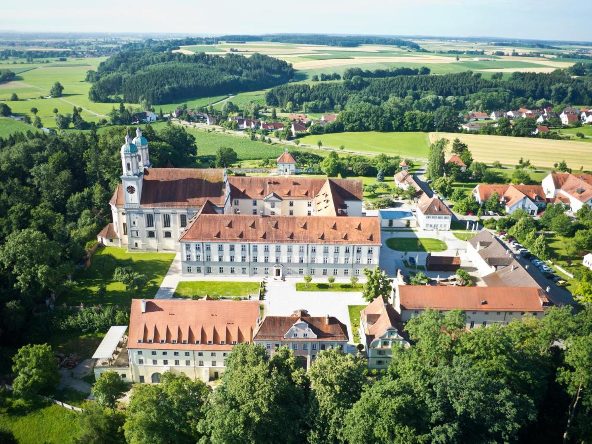Hotel Kloster Holzen Allmannshofen Zewnętrze zdjęcie