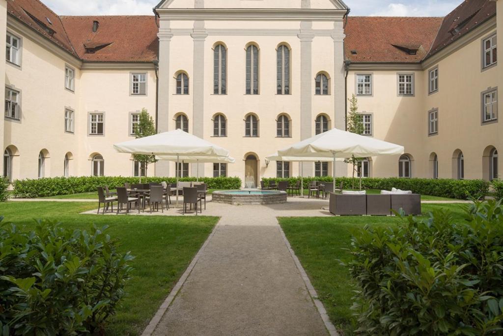 Hotel Kloster Holzen Allmannshofen Zewnętrze zdjęcie