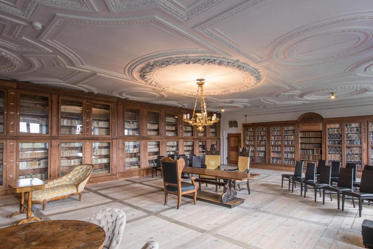 Hotel Kloster Holzen Allmannshofen Zewnętrze zdjęcie