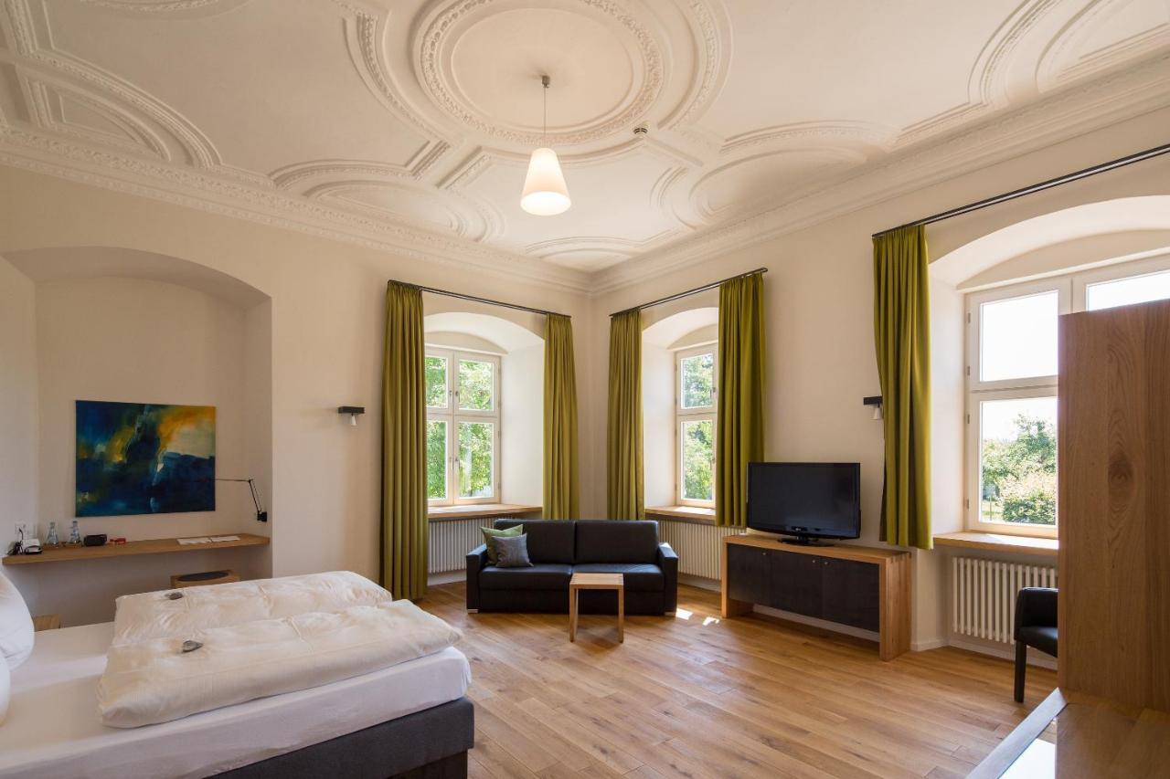 Hotel Kloster Holzen Allmannshofen Zewnętrze zdjęcie