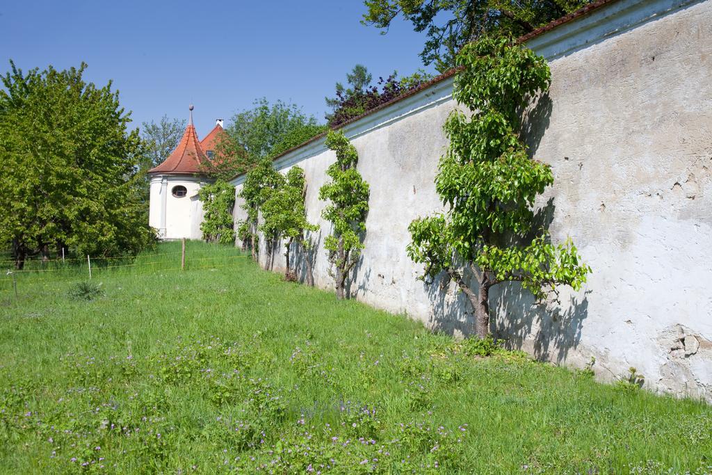 Hotel Kloster Holzen Allmannshofen Zewnętrze zdjęcie