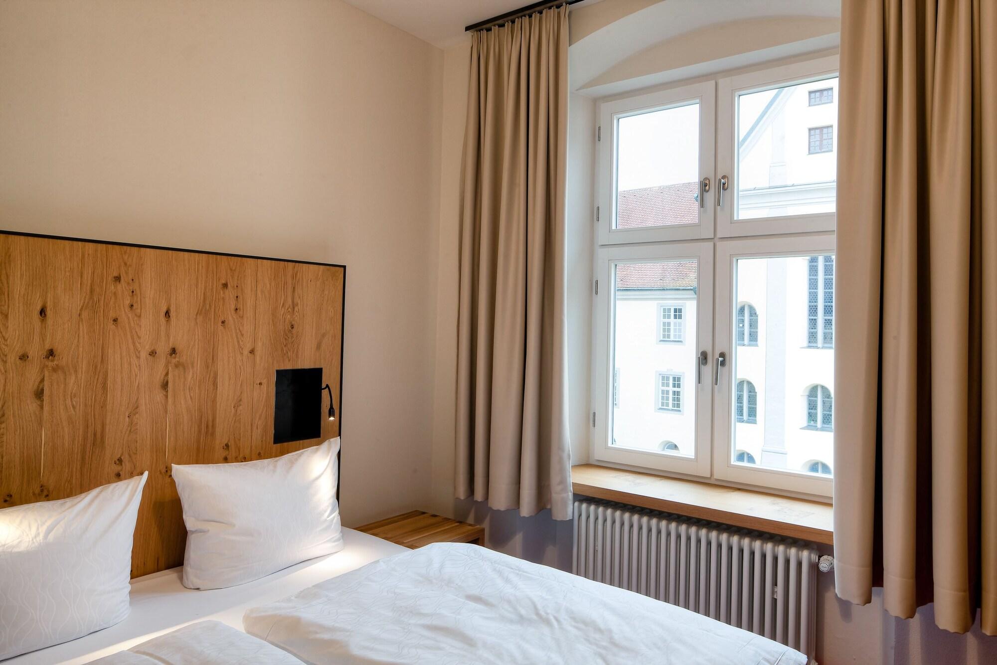 Hotel Kloster Holzen Allmannshofen Zewnętrze zdjęcie