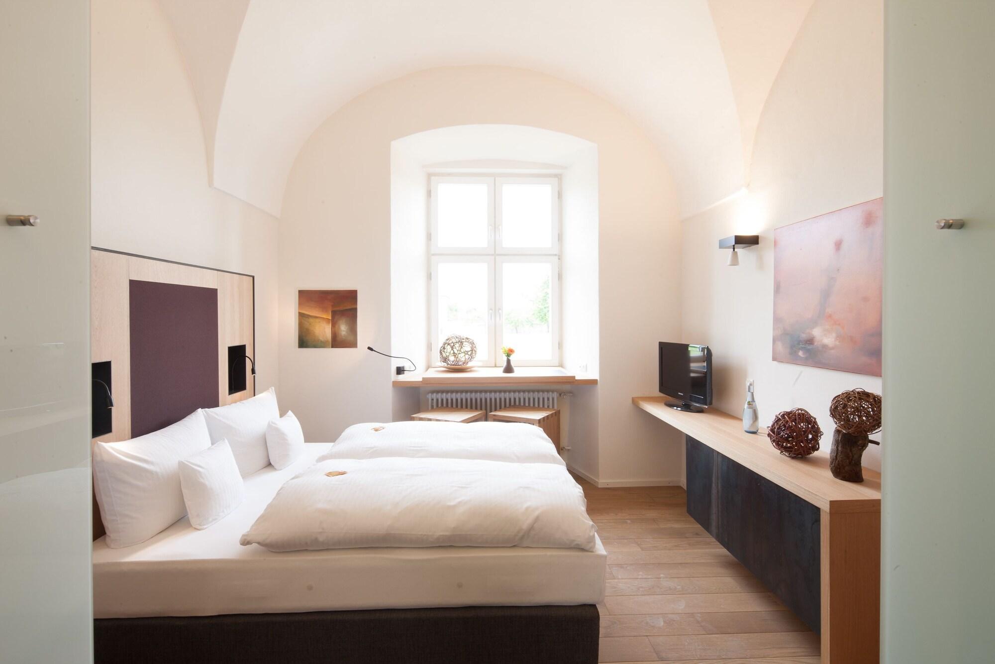 Hotel Kloster Holzen Allmannshofen Zewnętrze zdjęcie