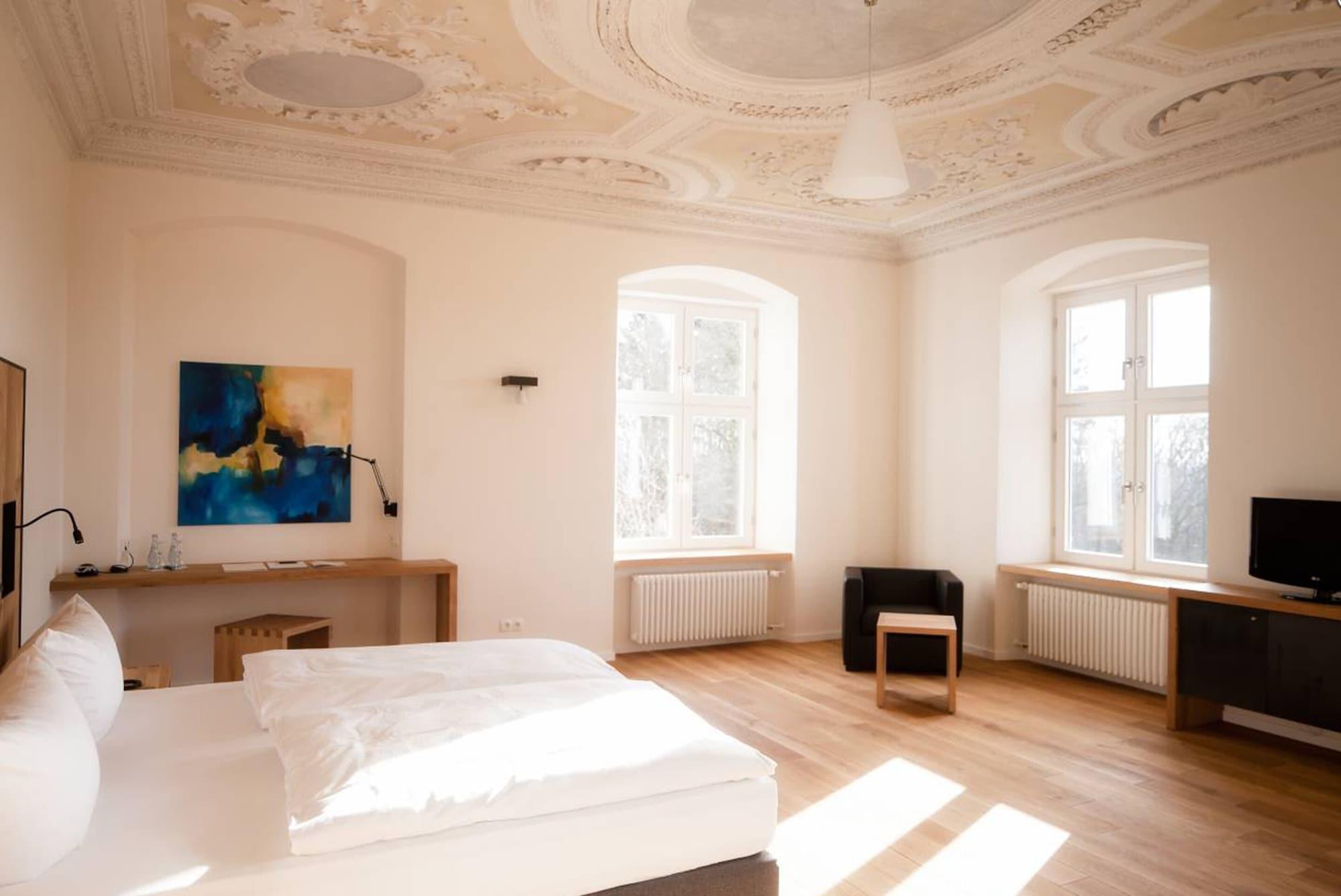 Hotel Kloster Holzen Allmannshofen Zewnętrze zdjęcie