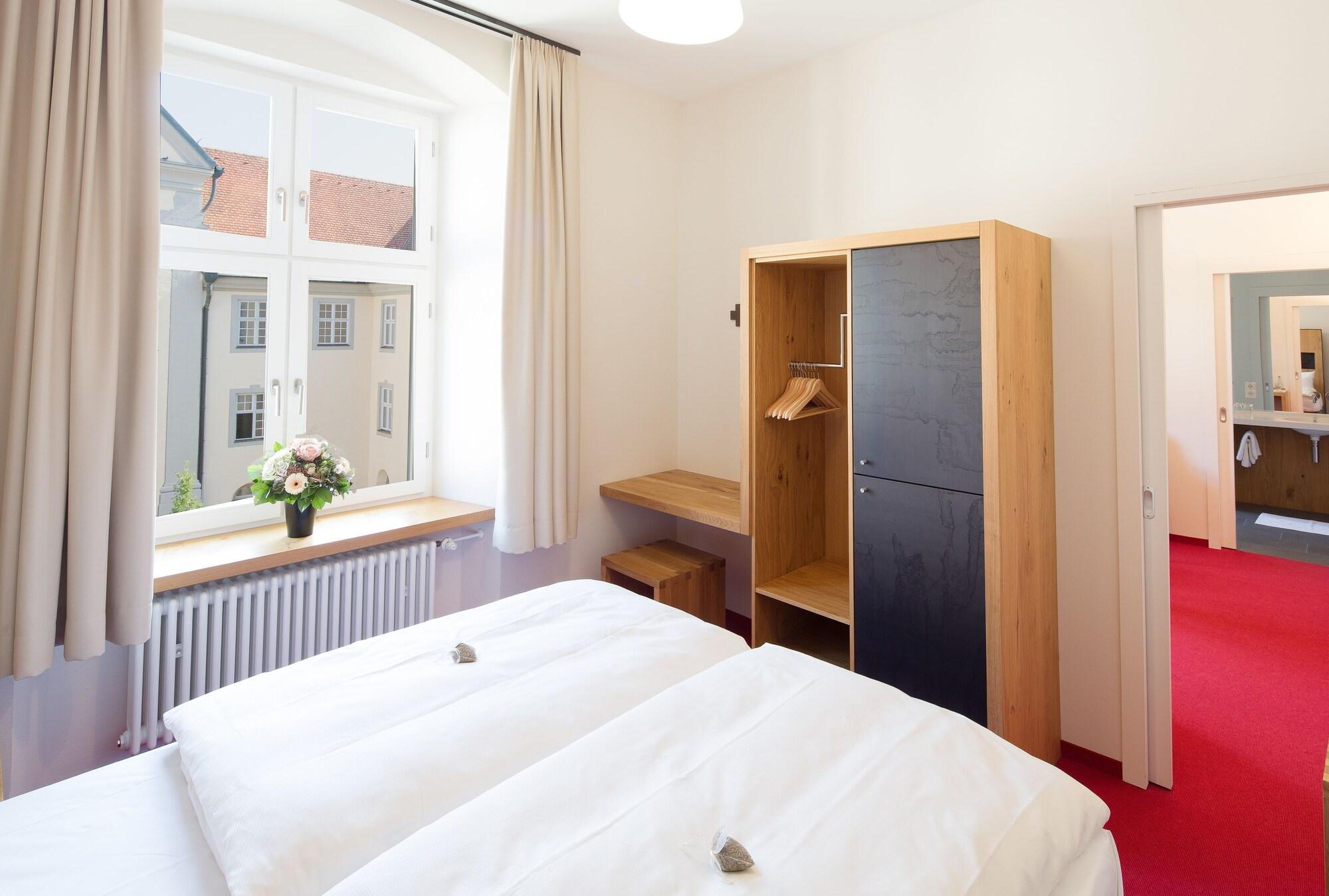 Hotel Kloster Holzen Allmannshofen Zewnętrze zdjęcie