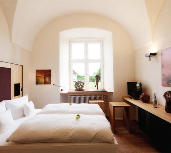 Hotel Kloster Holzen Allmannshofen Pokój zdjęcie