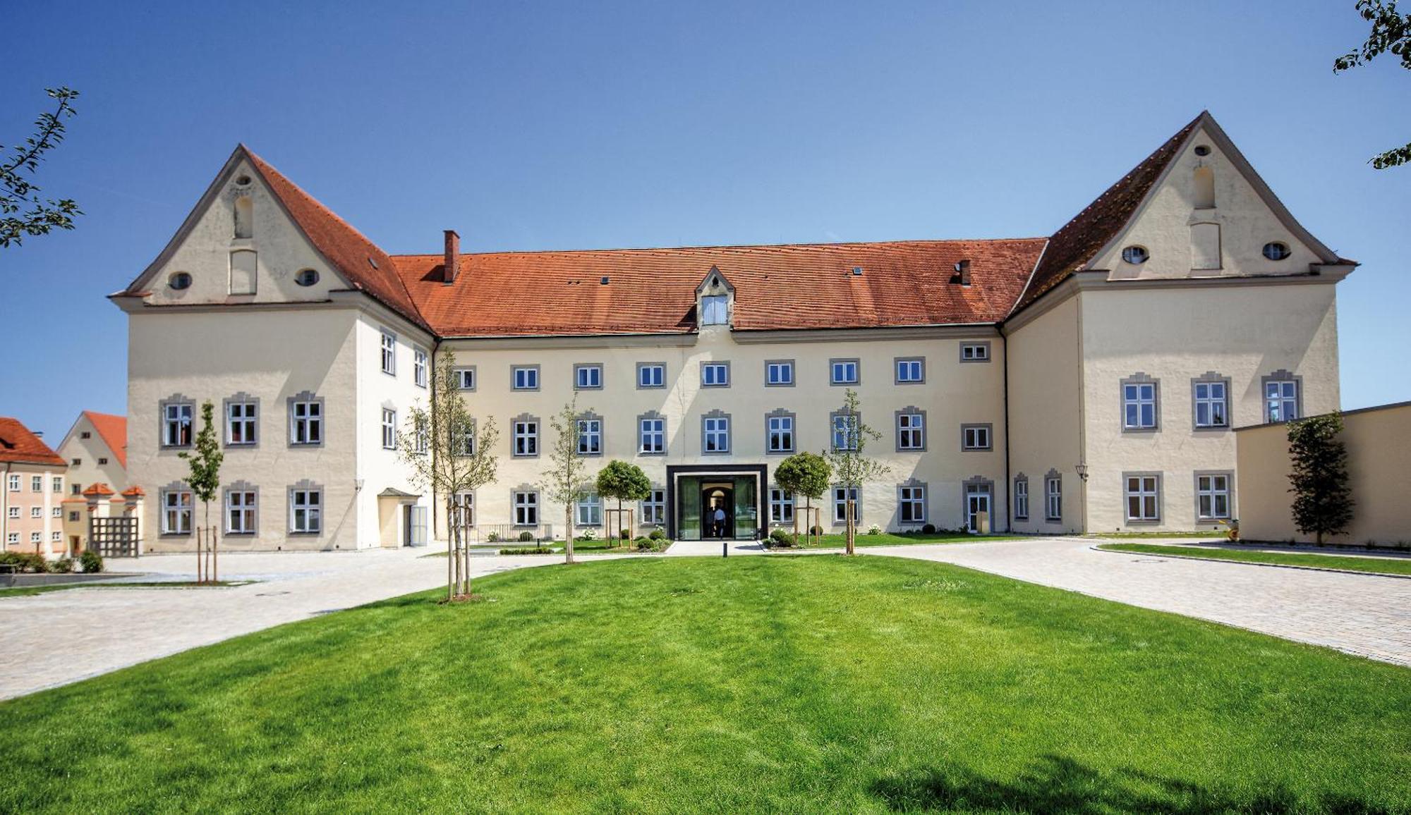 Hotel Kloster Holzen Allmannshofen Zewnętrze zdjęcie