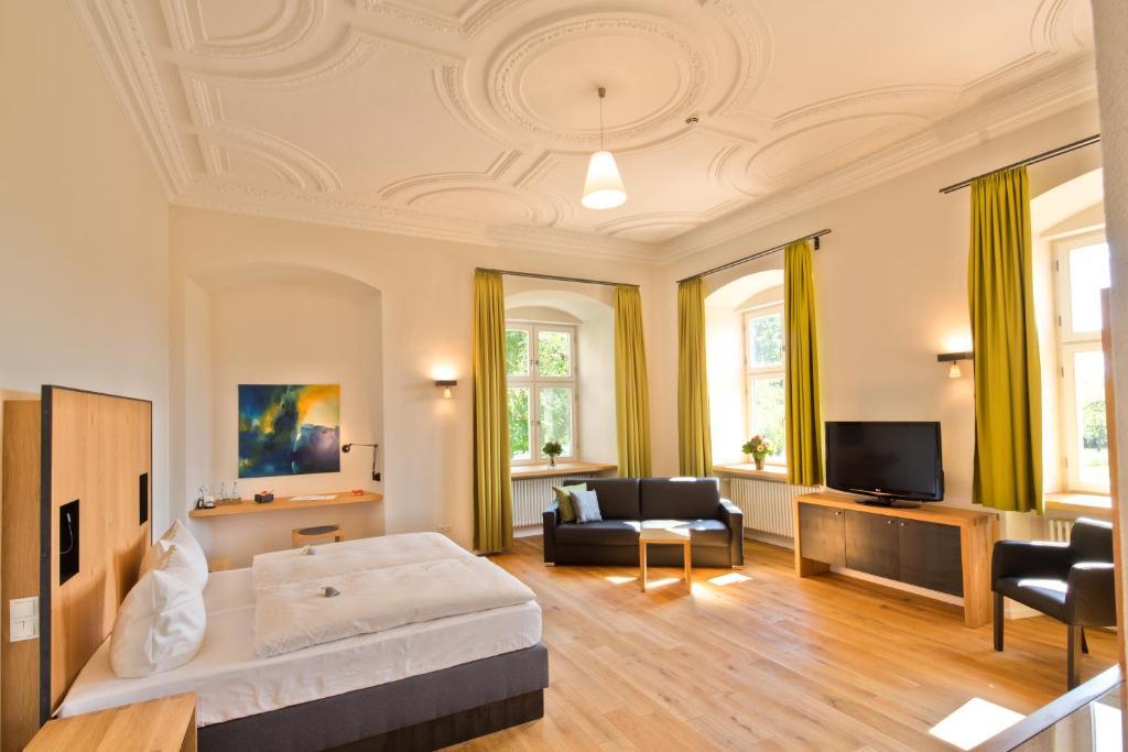 Hotel Kloster Holzen Allmannshofen Zewnętrze zdjęcie