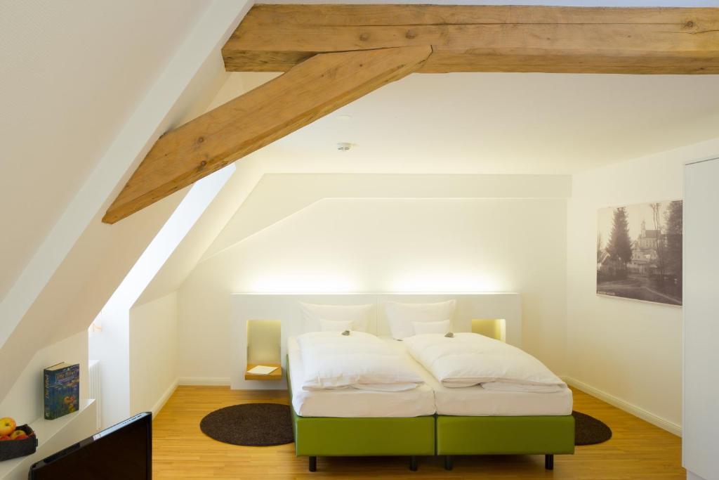 Hotel Kloster Holzen Allmannshofen Pokój zdjęcie