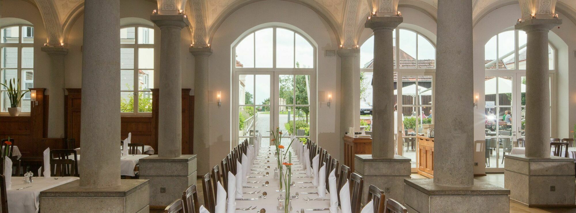 Hotel Kloster Holzen Allmannshofen Zewnętrze zdjęcie
